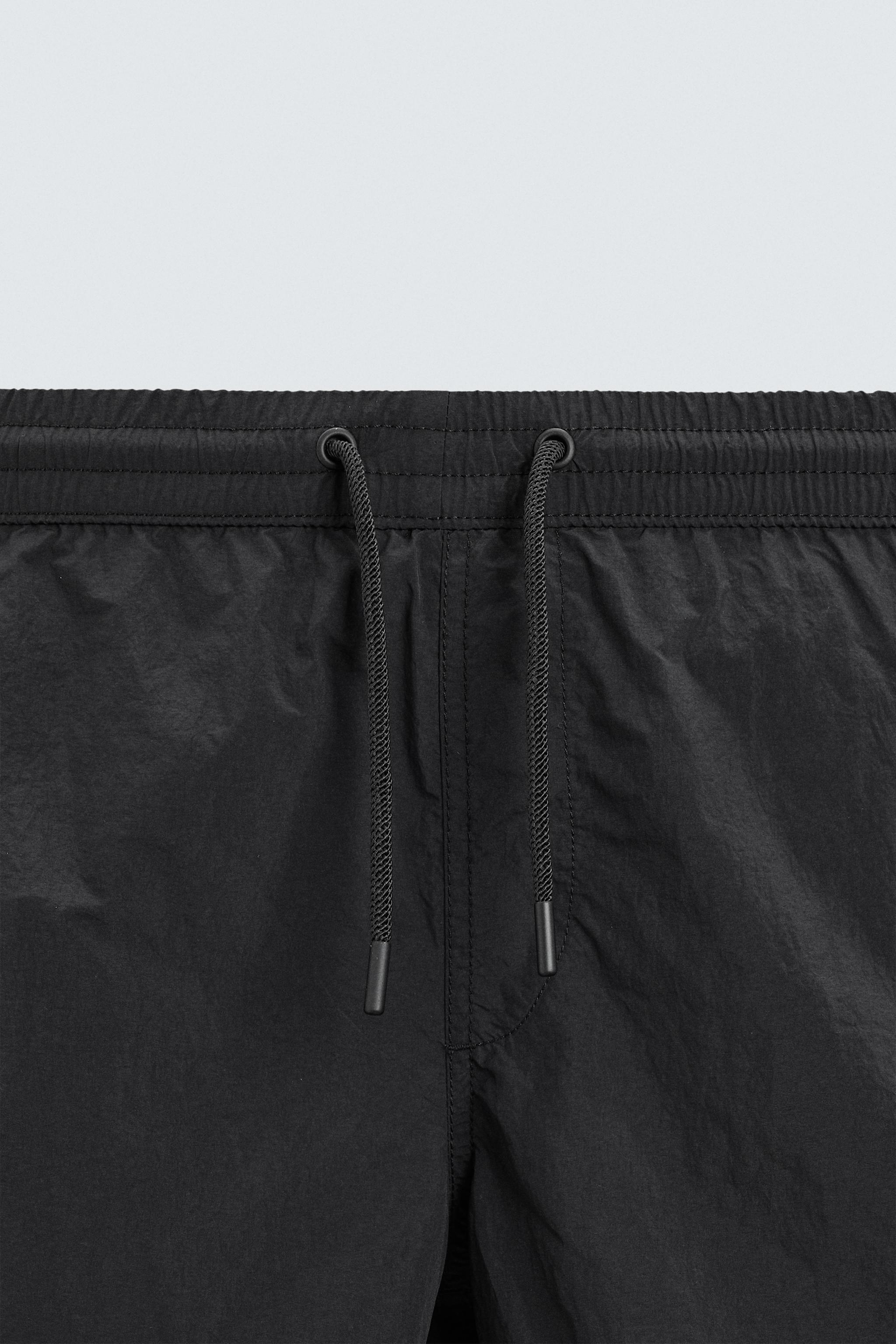 BASIC MID-LENGTH SWIMSUIT